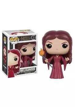 Фигурка Funko Игра престолов Мелисандра Поп 10 см 0849803074029 - - - [Предмет]