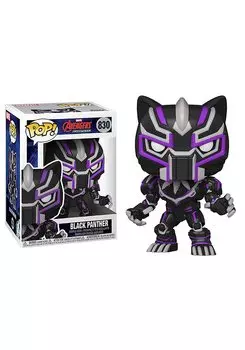 Фигурка FUNKO Marvel Черная пантера POP! MARVEL Мех- чёрный