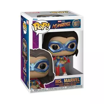 Фигурка Funko Marvel Marvel Pop! РС.