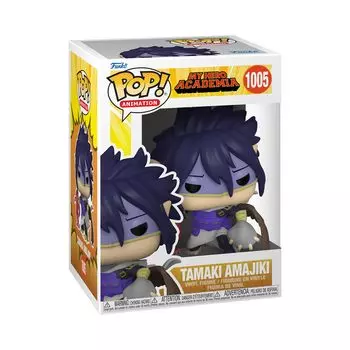 Фигурка Funko Моя геройская академия Тамаки в геройском костюме Pop 10 см 0889698519304 - - -