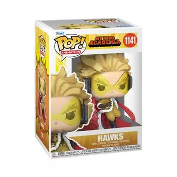 Фигурка Funko Моя геройская академия Ястребы Поп 10 см 0889698580373 - - -