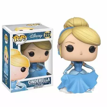 Фигурка Funko POP Disney Cinderella Cinderella -