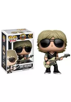 Фигурка FunKo POP Guns N Roses Duff Mcckagan 11361 [Funko] Rocks [Предмет]