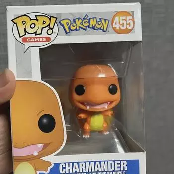 Фигурка Funko Pop Pyrie