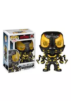 Фигурка Funko POP Yellow Jacket Marvel Ant-Man [Предмет]