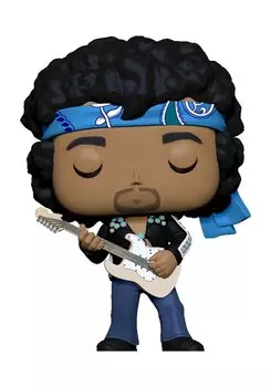 Фигурка Funko Rocks Jimi Hendrix в стиле Мауи-Поп 10 см 0889698576116 - - (Живая куртка) -