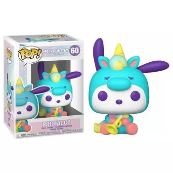 Фигурка Funko Sanrio Funko Pop Hello Kitty Pochacco Pop!