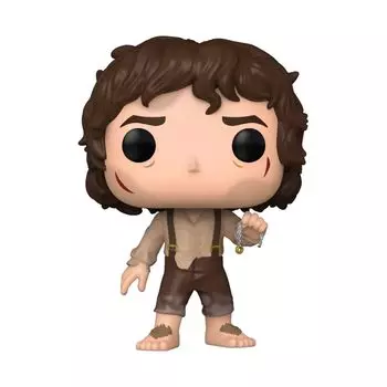 Фигурка Funko SDCC «Властелин колец ФРОДО С КОЛЬЦОМ» ВЫПАД!