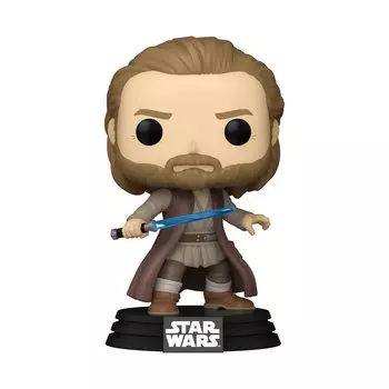 Фигурка Funko Star Wars Funko Pop Star Wars POP! Оби-Ван