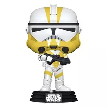 Фигурка Funko Star Wars Funko Pop Star Wars 13th Trooper [Эксклюзив от Gamestop] POP!