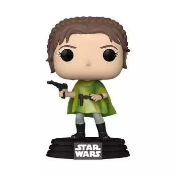Фигурка Funko StarWars Star Wars Funko Pop Возвращение джедая Лея Поп!