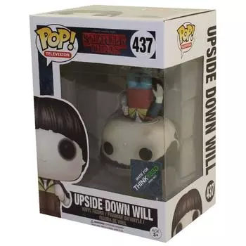Фигурка Funko Stranger Things Upside Down будет исключена 10 см 0889698133265 - - -