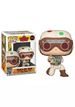 Фигурка Funko The Suicide Squad Man Pop! Фильмы - Горошек