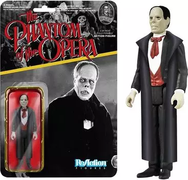 Фигурка Funko Universal Monsters Series 2 Phantom ReAction -