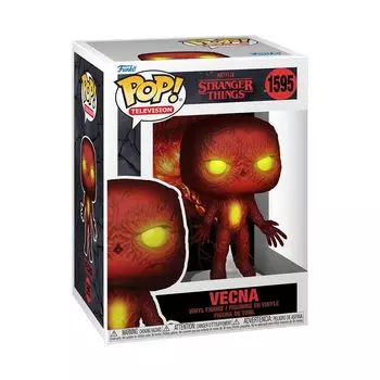 Фигурка Funko Vecna из сериала «Очень странные дела» от Netflix «Rift» от Funko POP!