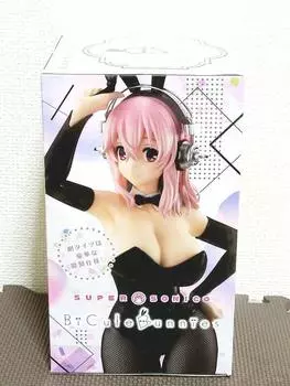 Фигурка Furyu BiCute Bunnies-Super Sonico- (Приз)