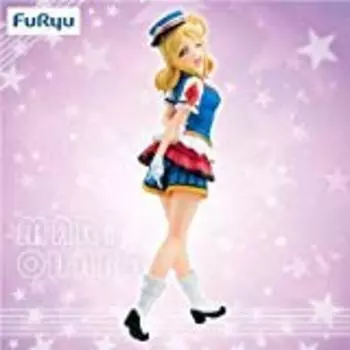 Фигурка Furyu Love SSS ВЕСЕЛАЯ ВЕЧЕРИНКА ПОЕЗД Вживую! Солнечный свет! ! -Мари Охара-