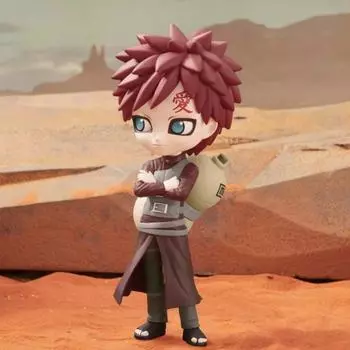 Фигурка Гаары Наруто Шиппуден Q Поскет Банпресто Приз А [В наличии в июле]