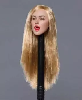 Фигурка GC021A Western Sexy Beauty Лижущаяся кукла Голова A и тело не [TOYBARJAPAN] 1/6 Аксессуары/GACTOYS (Одежда включена)