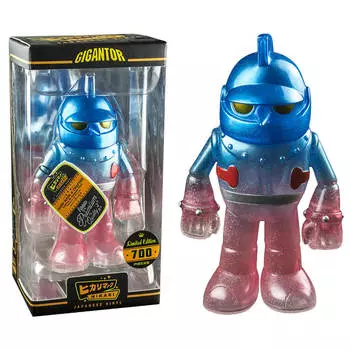 Фигурка Gigantor Patriot Glitter Hikari