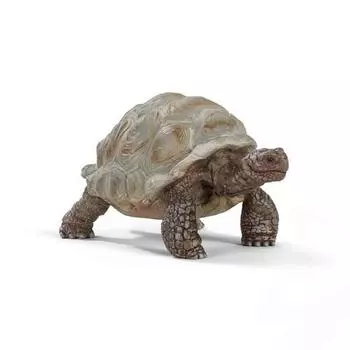 Фигурка гигантской черепахи Schleich SL14824, 1 шт., популярные игрушки в Корее