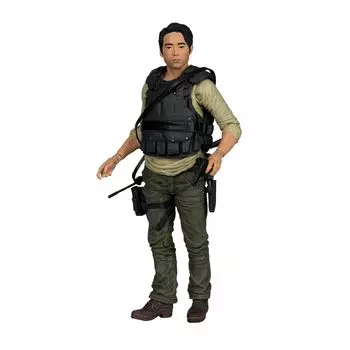 Фигурка Гленна из сериала «Ходячие мертвецы» от McFarlane Toys — 5 дюймов