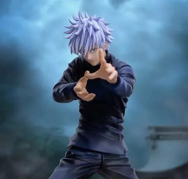 Фигурка Годзё Сатору Дзюдзюцу Кайсен Кайдама/Тамаори Луминаста Техника Годзё Сатору Порядок Максимального Выхода Фигурка Ao Официальный