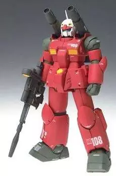 Фигурка Gundam Fix 0028 RX-77-2 Guncannon