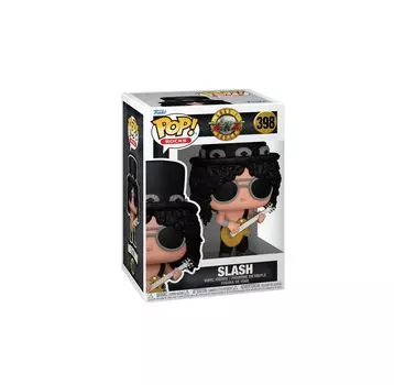 Фигурка Guns Roses Slash Funko SLASH SHIRTLESS GnR Funko N Pop! (1990)
