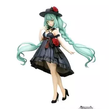 Фигурка Хацунэ Мику Фигурка Фигурка Официальный Trio-Try-iT Outing*Dress