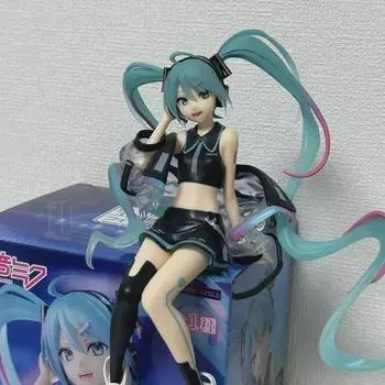 Фигурка Хацунэ Мику Neon Cyber Noodle Stopper
