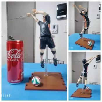 Фигурка Haikyu Dxf Кагеяма Тобио