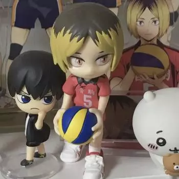 Фигурка Haikyu Falbus Kenma