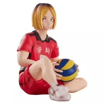 Фигурка Haikyuu Noodle Stopper Фигурка Kozume Polishing