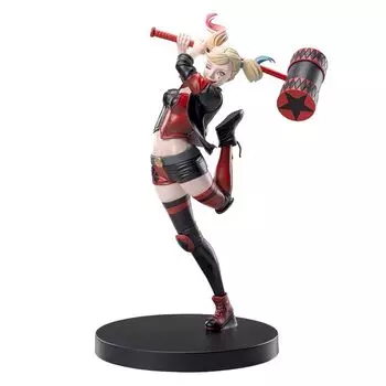 Фигурка Харли Квинн DC Premium Figure Official ACT/CUT
