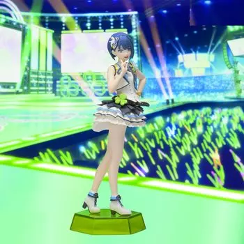 Фигурка Харуки Киритани Sekai Colorful Collections, официальная стадия Pro*Project! подвиг. Hatsune*Miku DesktopУкрасьте «Харука Киритани»