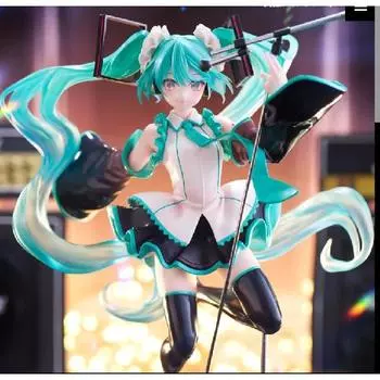 Фигурка Hatsune Miku AMP+ День Рождения 2023, версия. TAITO Япония Аутентичный