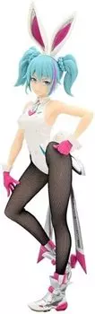 Фигурка Hatsune Miku BiCute Bunnies Еще 1 тип в общей сложности -Уличная версия-