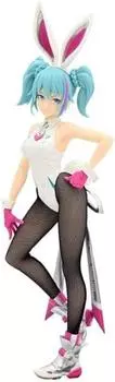 Фигурка Hatsune Miku BiCute Bunnies Еще 1 тип в общей сложности -Уличная версия-