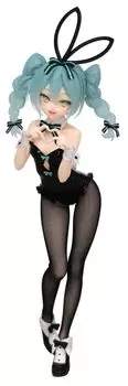 Фигурка Hatsune Miku BiCute Bunnies rurudo ver.