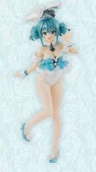 Фигурка Hatsune Miku BiCuteBunnies белого кролика жемчужного цвета