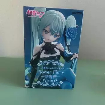 Фигурка Hatsune Miku Blue Rose Noodle Stopper