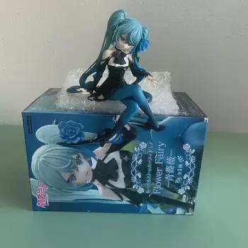 Фигурка Hatsune Miku Blue Rose Noodle Stopper