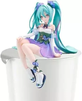 Фигурка Hatsune Miku Noodle Stopper Flower Fairy Morning Glory 1 тип всего - -