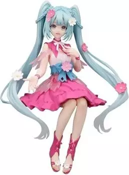 Фигурка Hatsune Miku Noodle Stopper Flower Fairy Cosmos 1 тип всего