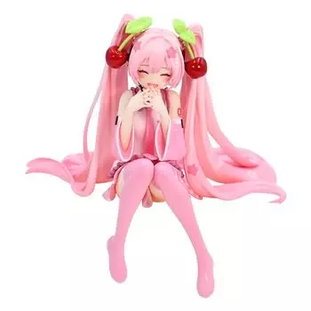 Фигурка Hatsune Miku Noodle Stopper Sakura Miku 2023 Smiling ver.