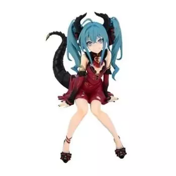Фигурка Hatsune Miku Noodle Stopper Villain Red, всего 1 тип, вер.