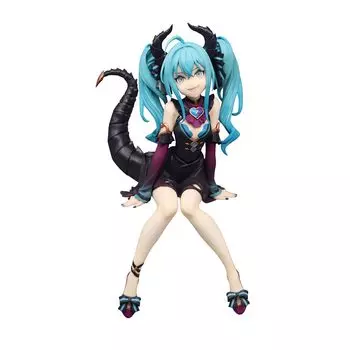 Фигурка Hatsune Miku Noodle Stopper, версия Villain.