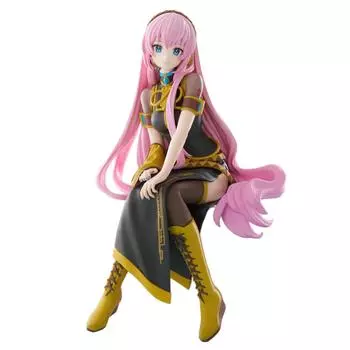Фигурка Hatsune Miku Series Noodle Stopper - коллекционная Megurine Luka
