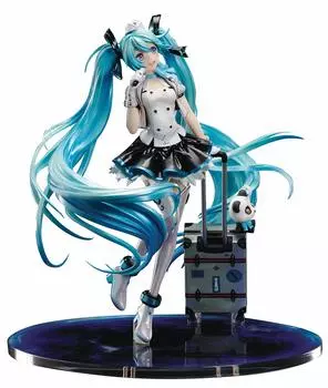 Фигурка Hatsune Miku with You Scale PVC 2018 Edition 17